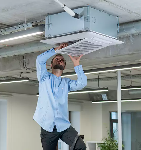 Professional Air Duct Cleaners in Americus, GA