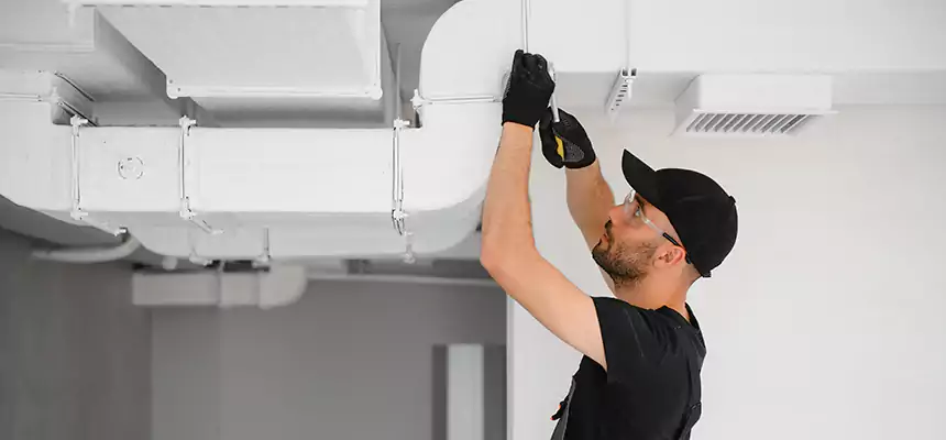 Our Air Duct Cleaning Services in Americus, GA