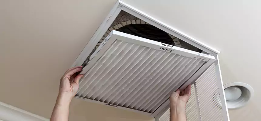 Our Air Duct UV Sanitization Services in Americus, GA