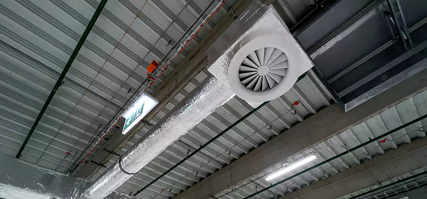 Our Commercial Air Duct Cleaning Services in Americus, GA