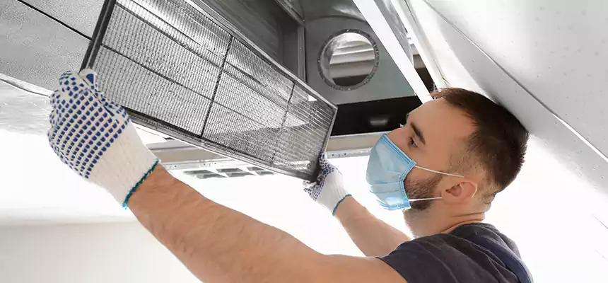 Our Dryer Vent Cleaning Services in Americus, GA