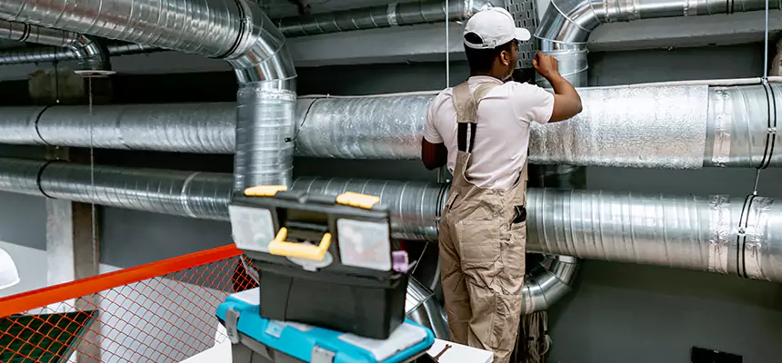 Comprehensive Duct Expansion in Americus, GA