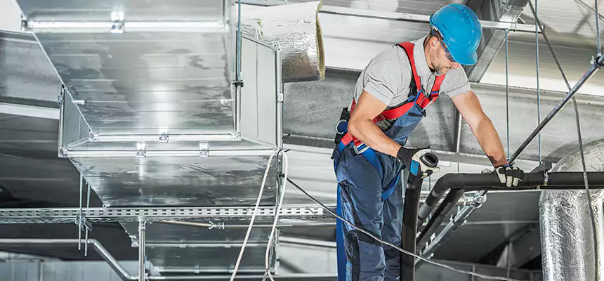 Precise Air Duct Vent Installation in Americus