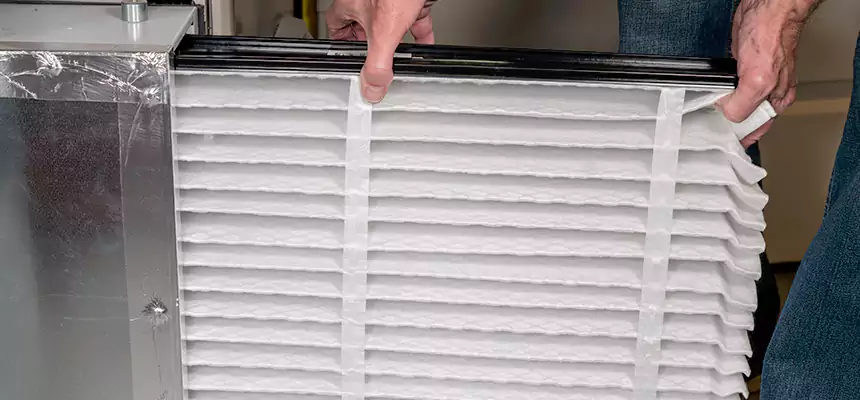 Transparent HEPA Filter Installation Cost & Inspection in Americus