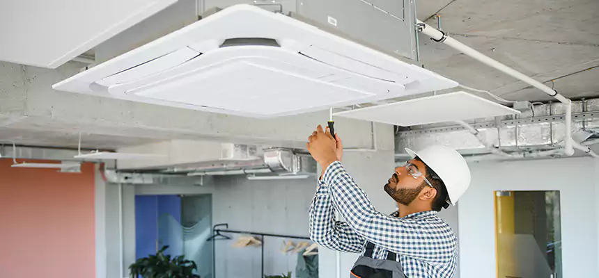 Moisture Control & Condensation Fixes in Duct Systems in Americus, GA