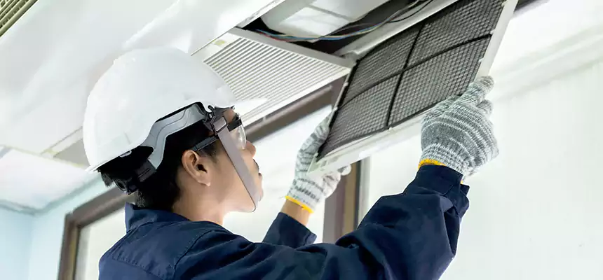 Our Residential Air Vent Cleaning Services in Americus, GA