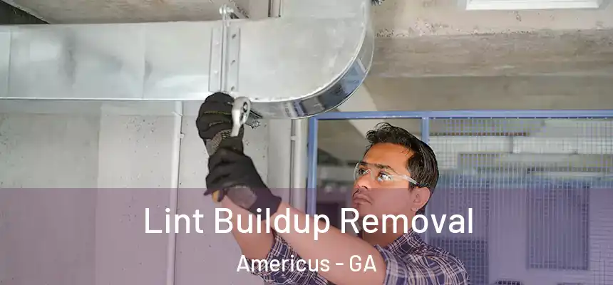  Lint Buildup Removal Americus - GA