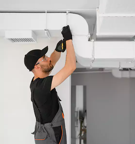 Professional Air Duct And Dryer Vent Cleaning in Americus, GA