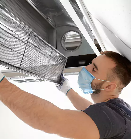 About Air Duct Pathogen Disinfection in Americus, GA