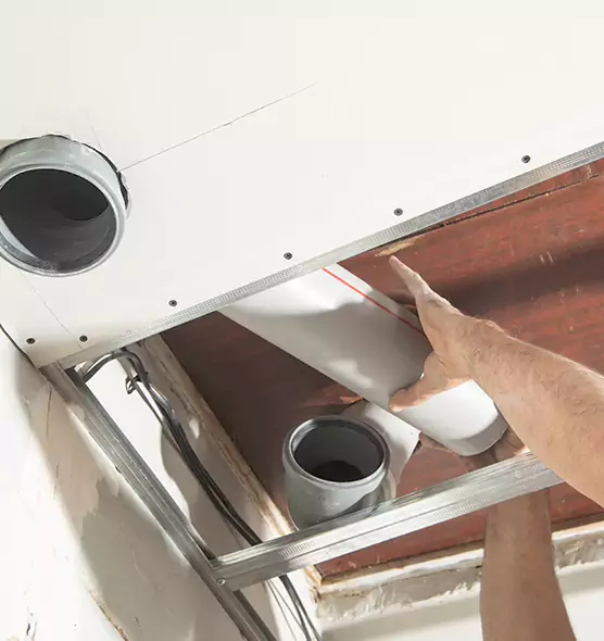 Professional Attic Air Duct Cleaning in Americus, GA