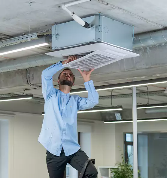 Expert Commercial Air Duct Cleaning in Americus, GA