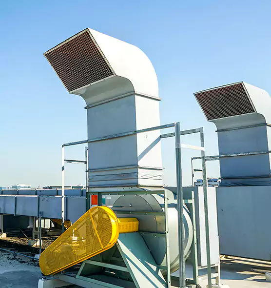 Advanced Commercial HVAC Duct Cleaning in Americus, GA