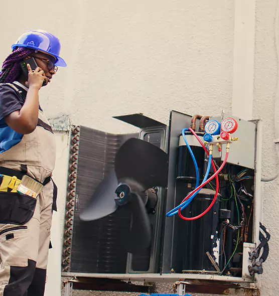 Professional Energy-Efficient HVAC Cleaning in Americus, GA