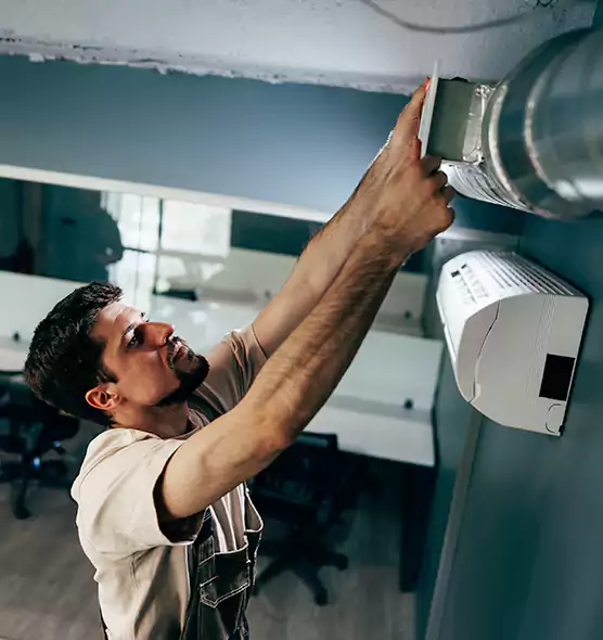 About Flexible Ductwork Replacement in Americus, GA