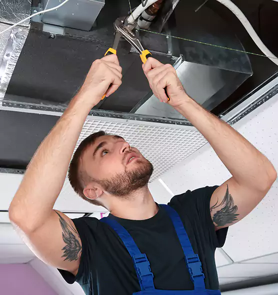 Trusted Home Air Duct Cleaning in Americus, GA