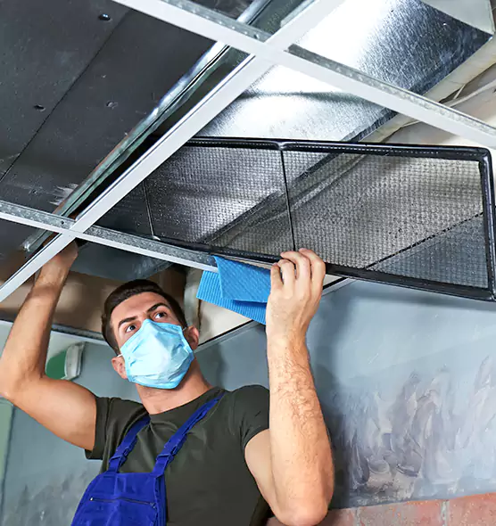 Professional Home Ventilation Cleaning in Americus, GA