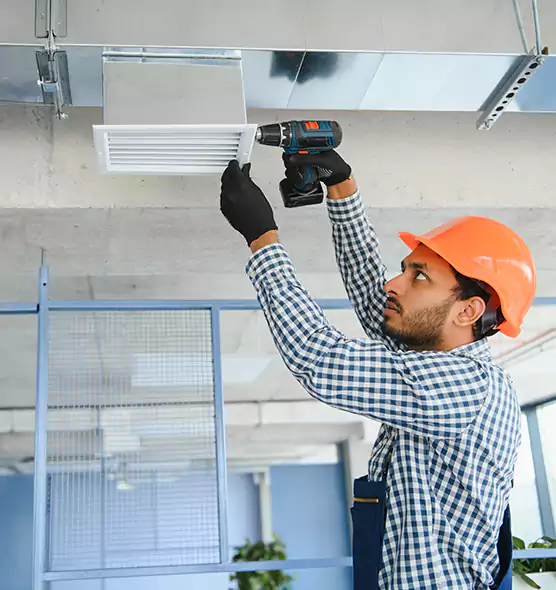 Professional HVAC Duct Cleaning in Americus, GA