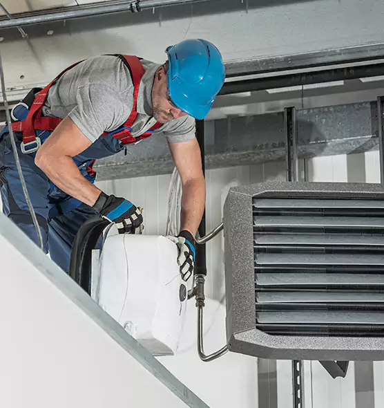 About HVAC Mold Remediation Service in Americus, GA