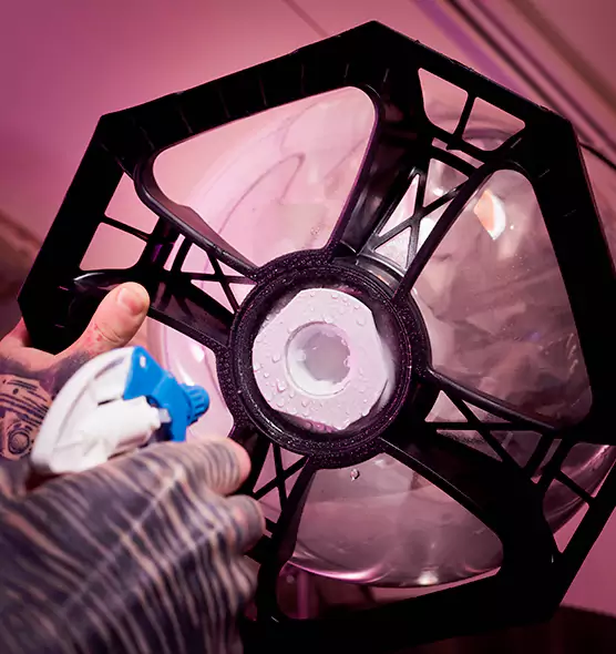 Expert Low VOC Vent Installation in Americus, GA