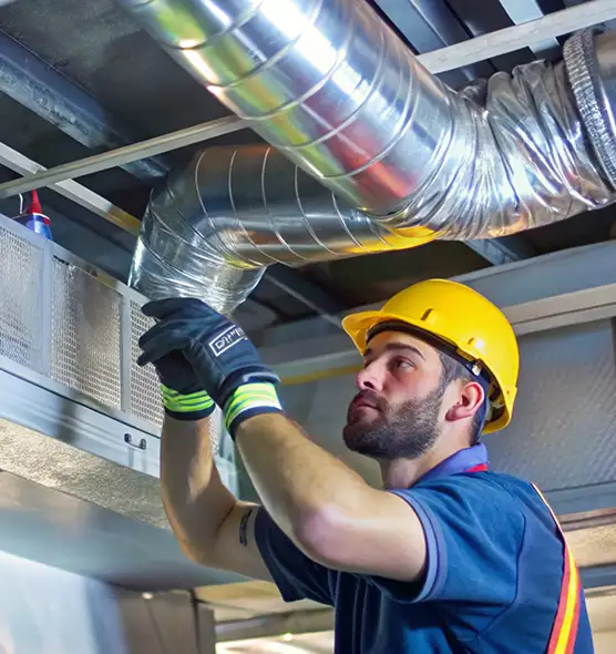 Professional NADCA Approved Air Duct Services in Americus, GA